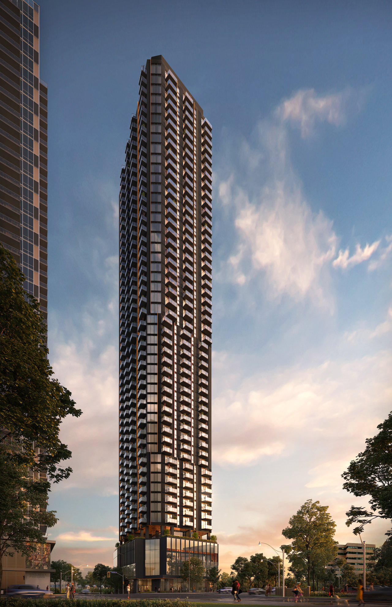 Kipling Station Condos