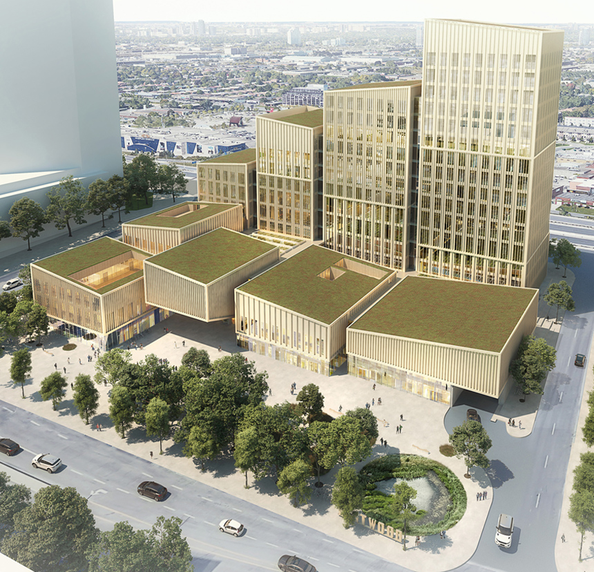 Etobicoke Civic Centre 