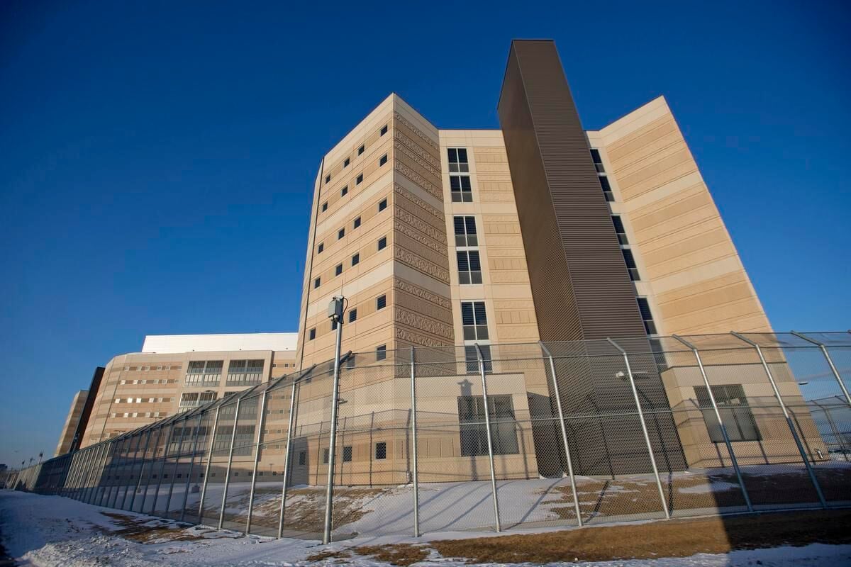 South Detention Centre 